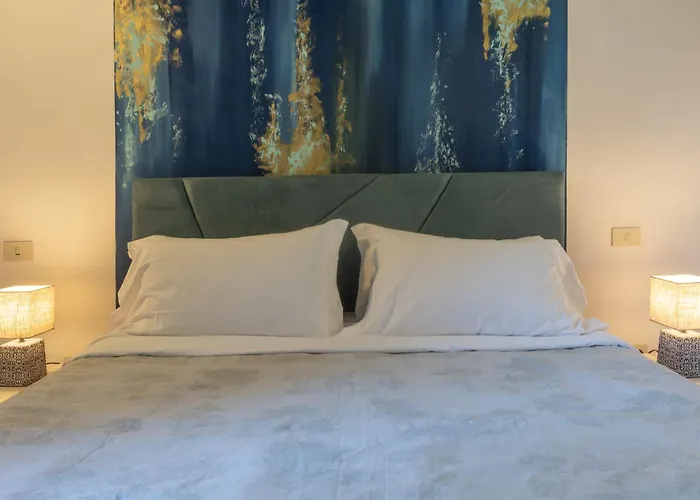 Apartament Pellegrino 86 Rzym