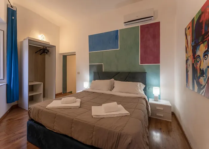 Apartament Pellegrino 86