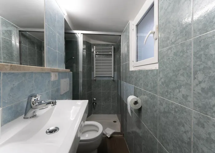 Apartament Pellegrino 86 Rzym