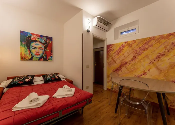 Pellegrino 86 Apartament Rzym